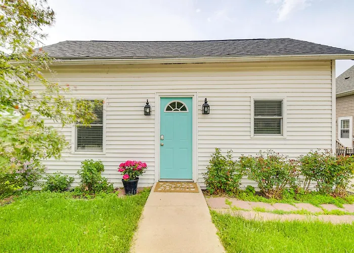 Casa vacanze Mississippi River Retreat W/ Views: Walk To Water