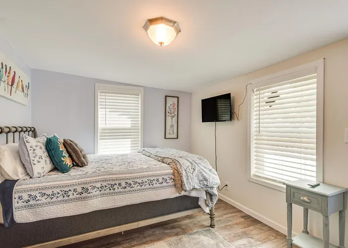 Casa vacanze Mississippi River Retreat W/ Views: Walk To Water *