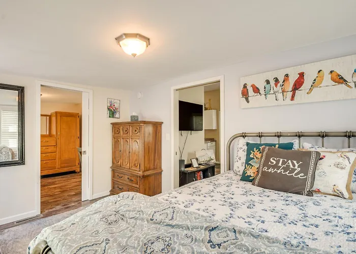 Casa vacanze Mississippi River Retreat W/ Views: Walk To Water