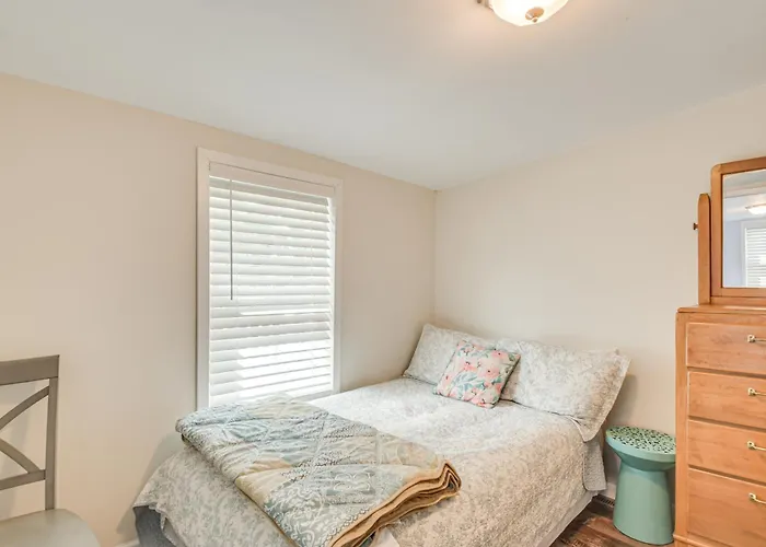 Casa vacanze Mississippi River Retreat W/ Views: Walk To Water *